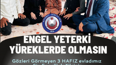 Dünya Engelliler Günü Kutlu Olsun