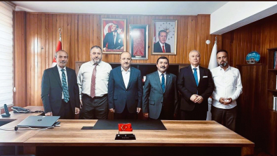 EDİRNE İL MÜFTÜSÜ ERCAN AKSU'YA ZİYARET