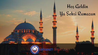 Hoş Geldin Ya Şehri Ramazan