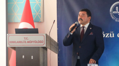 KIRKLARELİ İL MÜFTÜLÜĞÜNÜN MUTAD TOPLANTISINA KATILDIK