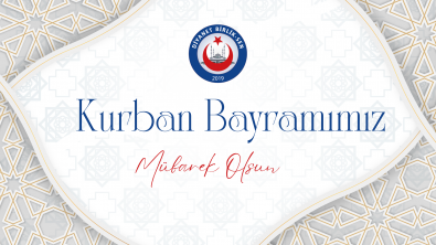 KURBAN BAYRAMINIZ MÜBAREK OLSUN