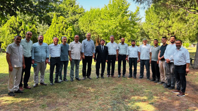 SAHADAN GELEN SES: BURSA'DA DİYANET BİRLİK SEN'E GÜÇLÜ KATILIM