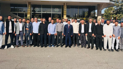 ŞANLIURFA’DA DİYANET BİRLİK SEN COŞKUSU