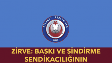 ZİRVE: BASKI VE SİNDİRME SENDİKACILIĞININ