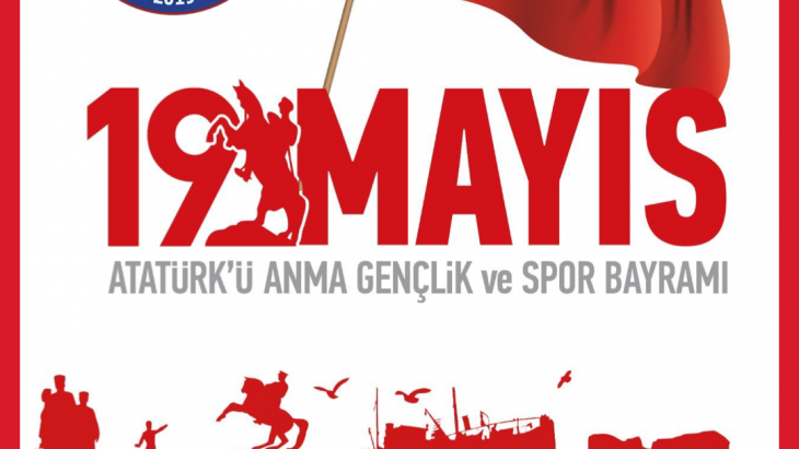 19 MAYIS GENÇLİK VE ATATÜRKÜ ANMA