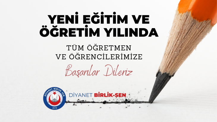 2025-2020 EĞİTİM VE ÖĞRETİM YILI HAYIRLI OLSUN