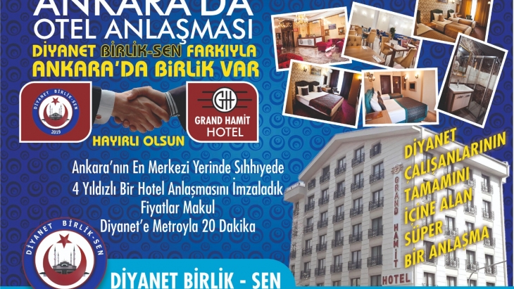 ARTIK ANKARA'DA BİR EVİNİZ VAR