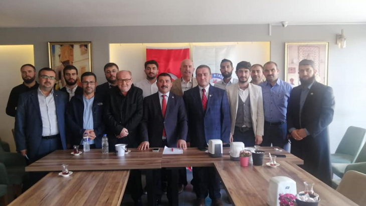 DİYANET BİRLİK-SEN BURSA VE YALOVA'DA