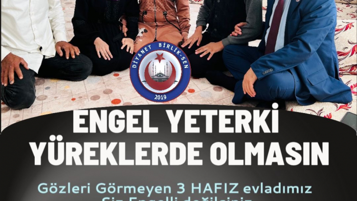 Dünya Engelliler Günü Kutlu Olsun