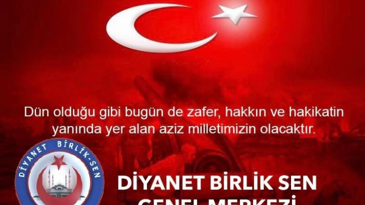 ŞEHİTLERİMİZ VAR ACIMIZ BÜYÜK