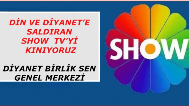 SHOW TV KINIYORUZ