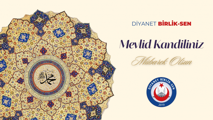 MEVLİT KANDİLİNİZ MÜBAREK OLSUN