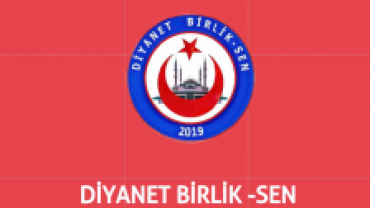 SİYASETİN DEĞİL DİYANETİN SENDİKASIYIZ