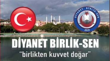 Diyanet Çalışanlarına Ayrıcalık Tanınsın