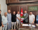 ÜSKÜDAR MÜFTÜSÜ İBRAHİM KAPANCI'YA HAYIRLI OLSUN ZİYARETİ