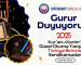 2025 Yılı Kur’an-ı Kerim’i Güzel Okuma Yarışma Türkiye Birincisi Sendikamızdan