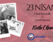23 Nisan Kutlu Olsun!