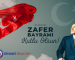 30 AĞUSTOS ZAFER BAYRAMI KUTLU OLSUN!