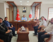 ANTALYA İL MÜFTÜSÜ NAZİF FETHİ YALÇINKAYA'YA ZİYARET