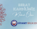 BERAT KANDİLİMİZ MÜBAREK OLSUN
