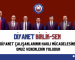 DİYANET BİRLİK SEN: DİYANET ÇALIŞANLARININ HAKLI MÜCADELESİNE OMUZ VERENLERİN YOLUDUR