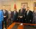 DİYANET BİRLİK SEN’DEN DİN HİZMETLERİ GENEL MÜDÜRÜ METİN AKBAŞ’A HAYIRLI OLSUN ZİYARETİ