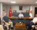 DİYANET BİRLİK SEN’DEN İNSAN KAYNAKLARI GENEL MÜDÜRÜ AKİF PUSMAZ’A ZİYARET