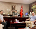 Hukuk Müşaviri Ertuğrul Coşkun'a Ziyaret