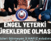 Dünya Engelliler Günü Kutlu Olsun