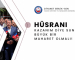 HÜSRANI KAZANIM DİYE SUNMAK, BÜYÜK BİR MAHARET OLMALI!