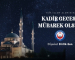 KADİR GECESİ