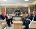 KÜTAHYA İL MÜFTÜSÜ SAYIN İRFAN AÇIK HOCAMIZI ZİYARET ETTİK