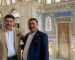 MANİSA ŞEHZADELER İLÇE MÜFTÜMÜZ İSMAİL TEMUR HOCAMIZA ZİYARET
