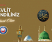 MEVLİT KANDİLİNİZ MÜBAREK OLSUN