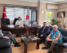 NARLIDERE İLÇE MÜFTÜSÜ SAYIN DR. VEHBİ BARDAKÇI HOCAMIZA ZİYARET