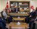 NİZİP İLÇE MÜFTÜSÜ SELAHATTİN ÖZÇELİK'İ ZİYARET