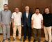ÜMRANİYE İLÇE MÜFTÜSÜ ABDÜLKERİM ÇELİK'İ ZİYARET
