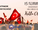 Unutmadık, unutmayacağız!